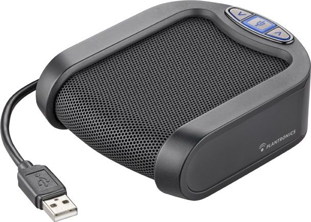 82136-02 - Amplificador Plantronics USB 2.0 Negro (82136-02)