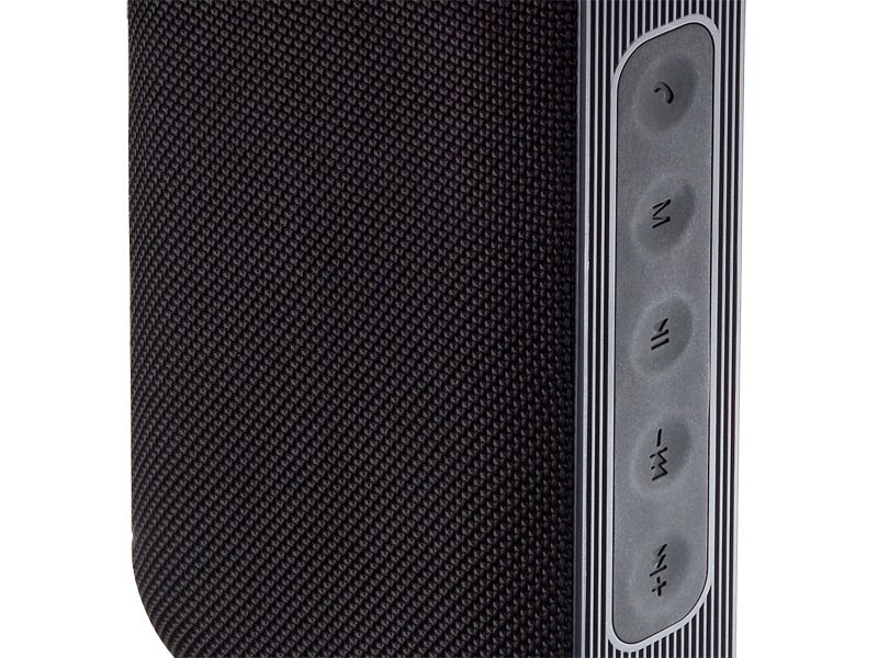 BRONE01B - Altavoz Port�til Est�reo CONCEPTRONIC 10W 3.5mm Entrada Auxiliar Bluetooth 4.2 USB 2.0 mSD Radio FM Micr�fono Asa de Transporte Negro/Bronce (BRONE01B)