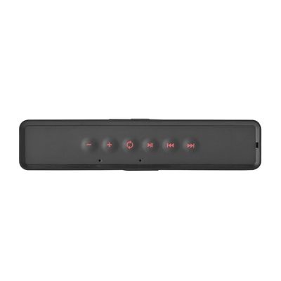 426706 - Altavoc porttile Energy Sistem Music Box B2 Stereo portable speaker 6W Rojo
