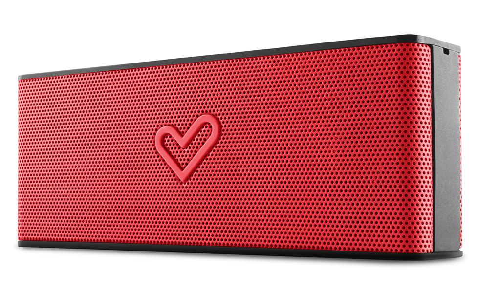 426706 - Altavoc porttile Energy Sistem Music Box B2 Stereo portable speaker 6W Rojo