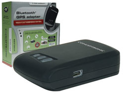 C04-111 - Receptor de GPS Conceptronic Bluetooth (CBTGPS32)