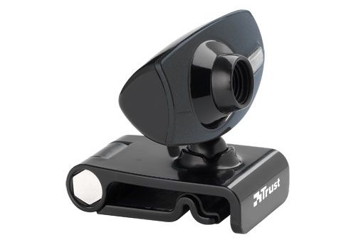 17676 - Webcam TRUST eLight FullHd 1080p Usb Negro