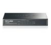 Foto de Switch TP-Link 8xRJ45 10/100/1000 PoE Negro(TL-SG1008P)