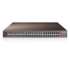 Foto de Switch TP-Link 48xRJ45 GbE Rack 1U Negro (TL-SG1048)