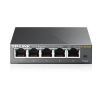 Foto de Switch TP-Link 5xRJ45 GbE Gestionado Negro (TL-SG105E)