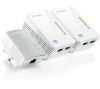 Foto de Powerline TP-Link AV600 WiFi Ethernet (TL-WPA4220T KIT)