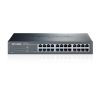 Foto de Switch TP-Link 24xRJ45 Rack 1U Negro (TL-SG1024DE)