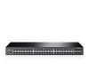 Foto de Switch TP-Link 48xRJ45 4xSFP Rack 1U Negro (TL-SG3452)
