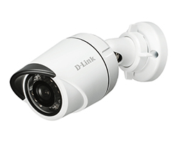 DCS-4703E - Cmara de vigilancia D-Link DCS-4703E IP security camera Exterior Bala Blanco cmara de 
