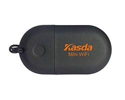KW5311 - Adaptador KASDA Nano 150Mbps USB 2.0 (KW5311)