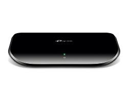 TL-SG1005D - Switch TP-Link 5xRJ45 GbE Negro (TL-SG1005D)