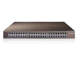 TL-SG1048 - Switch TP-Link 48xRJ45 GbE Rack 1U Negro (TL-SG1048)