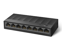 LS1008G - Switch TP-Link 8p 10/100/1000 Negro (LS1008G)