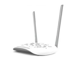 TL-WA801N - Punto de Acceso TP-Link N300 WiFi 2.4GHz 1xRJ45 Ethernet LAN/WAN PoE 2 Antenas Externas Mesa Blanco (TL-WA801N)