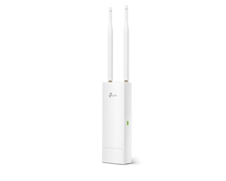 EAP110-OUTDOOR - Punto de Acceso TP-Link WiFi DualBand 1xRJ45 PoE 2 Antenas 5dBi M�stil/Pared Blanco (EAP110-OUTDOOR)