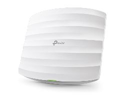 EAP225 - Punto de Acceso TP-Link AC1350 Omada WiFi DualBand 1xRJ45 GbE Gestionado L3 PoE 3 Antenas Internas Techo/Pared Blanco V3.20 (EAP225)