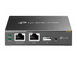 OC200 - Controlador Cloud TP-LINK Omada WiFi 2p Ethernet 1p mUSB (OC200)