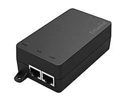 EPA5006GAT - EnGenius PoE adapter 1 port GbE 110~240VAC-in 802.af/at, 54V/0.6A-out