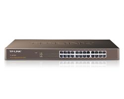 TL-SG1024 - Switch TP-Link 24xRJ45 GbE Rack 1U Negro (TL-SG1024)