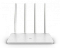 DVB4150CN - Router inalmbrico Xiaomi Mi WiFi  3 Doble banda (2,4 GHz / 5 GHz) Ethernet rpido Blanco router 