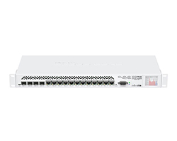 CCR1036-12G-4S - Router con cable Mikrotik CCR1036-12G-4S-EM router Ethernet