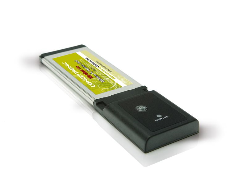 C04-221 - TarjWireless Conceptronic ExpressCard Notebook(C300EXC)