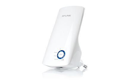 TL-WA850RE - Repetidor TP-Link AC300 300 Mbit/s WiFi 2.4GHz 1xRJ45 Ethernet 10/100 2 Antenas Internas Blanco (TL-WA850RE)