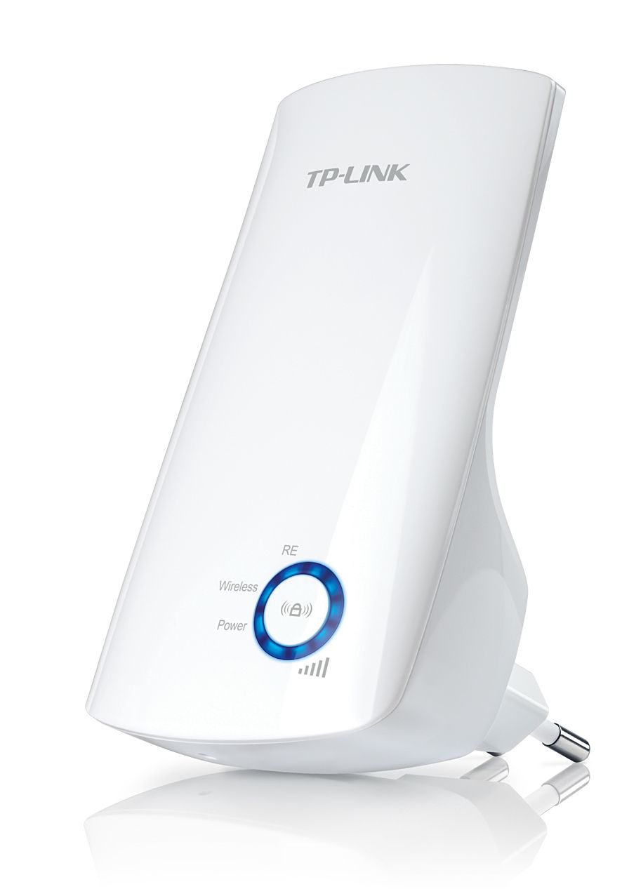 TL-WA854RE - Repetidor TP-Link AC300 300 Mbit/s WiFi 4 DualBand 2Antenas Internas Blanco (TL-WA854RE)