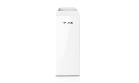CPE210 - Punto de Acceso TP-Link AC300 WiFi DualBand 2xRJ45 Ethernet LAN PoE IPX5 Antena Interna 9dBi M�stil Blanco V3.20 (CPE210)