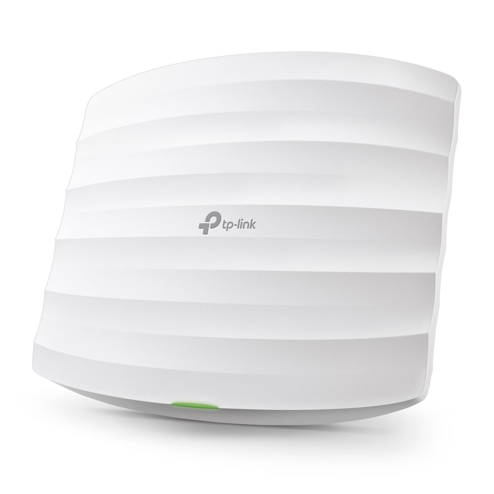 EAP225 - Punto de Acceso TP-Link AC1350 Omada WiFi DualBand 1xRJ45 GbE Gestionado L3 PoE 3 Antenas Internas Techo/Pared Blanco V3.20 (EAP225)