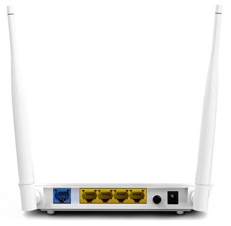N6 - Router Tenda Stonet AX1800 WiFi 6 DualBand Ethernet LAN 2 Antenas 5dBi Blanco (N6)