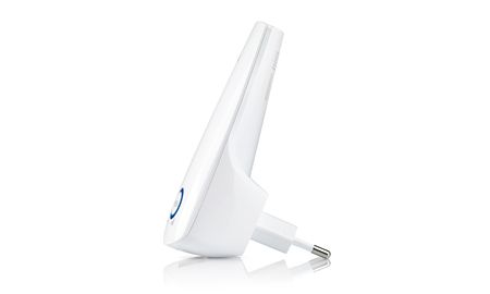 TL-WA850RE - Repetidor TP-Link AC300 300 Mbit/s WiFi 2.4GHz 1xRJ45 Ethernet 10/100 2 Antenas Internas Blanco (TL-WA850RE)