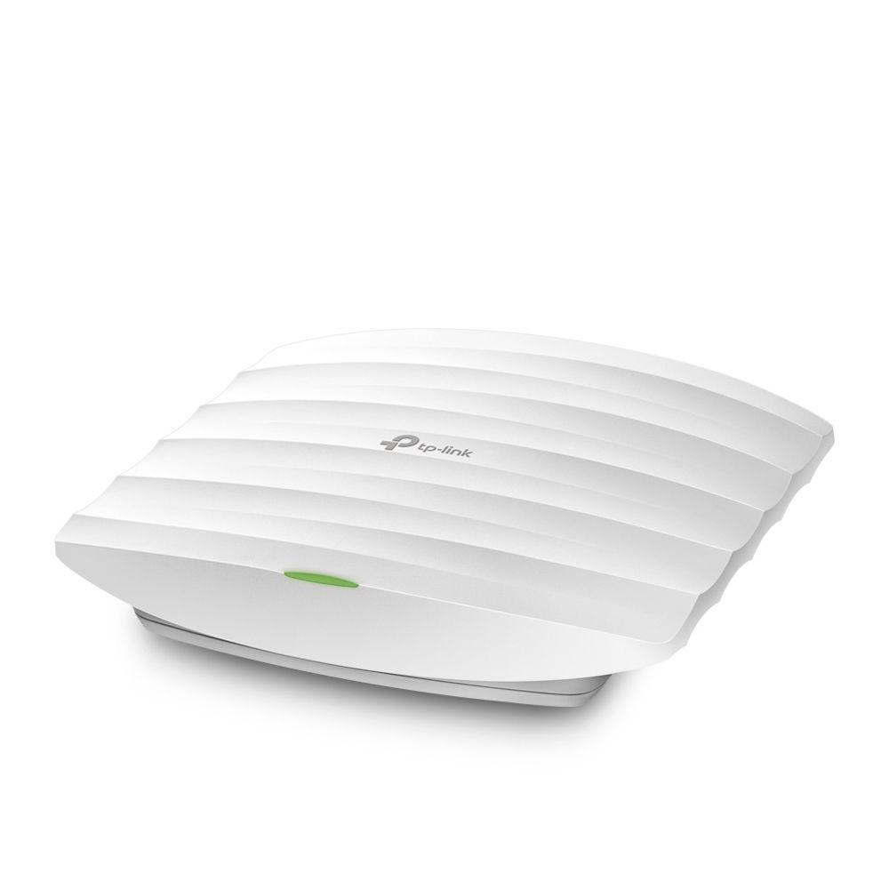 EAP225 - Punto de Acceso TP-Link AC1350 Omada WiFi DualBand 1xRJ45 GbE Gestionado L3 PoE 3 Antenas Internas Techo/Pared Blanco V3.20 (EAP225)