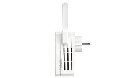 TL-WA860RE - Extensor de Se�al TP-Link AC300 WiFi 2.4GHz 1xRJ45 2 Antenas Externas Blanco (TL-WA860RE)