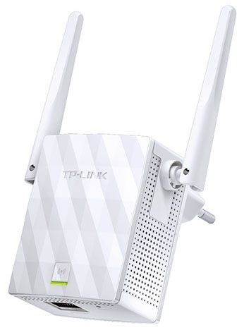 TL-WA855RE - Repetidor TP-Link AC300 300 Mbit/s WiFi 2.4GHz 1xRJ45 Ethernet 10/100 2 Antenas Externas Blanco (TL-WA855RE)