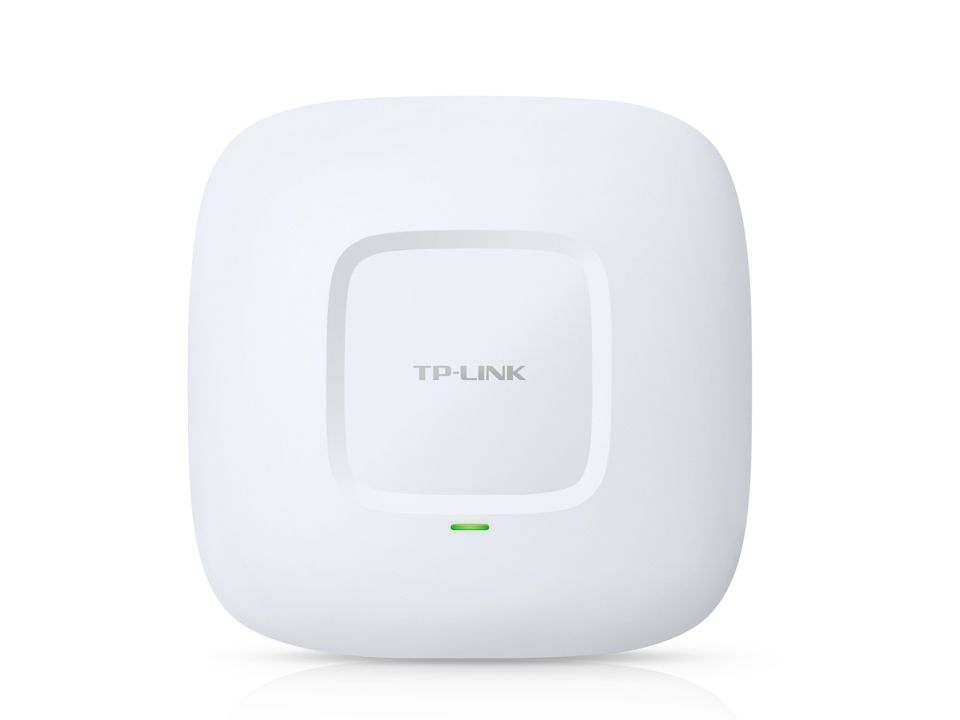 EAP115 - Punto de Acceso TP-Link AC300 WiFi 1xRJ45 Ethernet LAN/WAN PoE 2 Antenas Internas 3dBi Techo/Pared Blanco (EAP115)