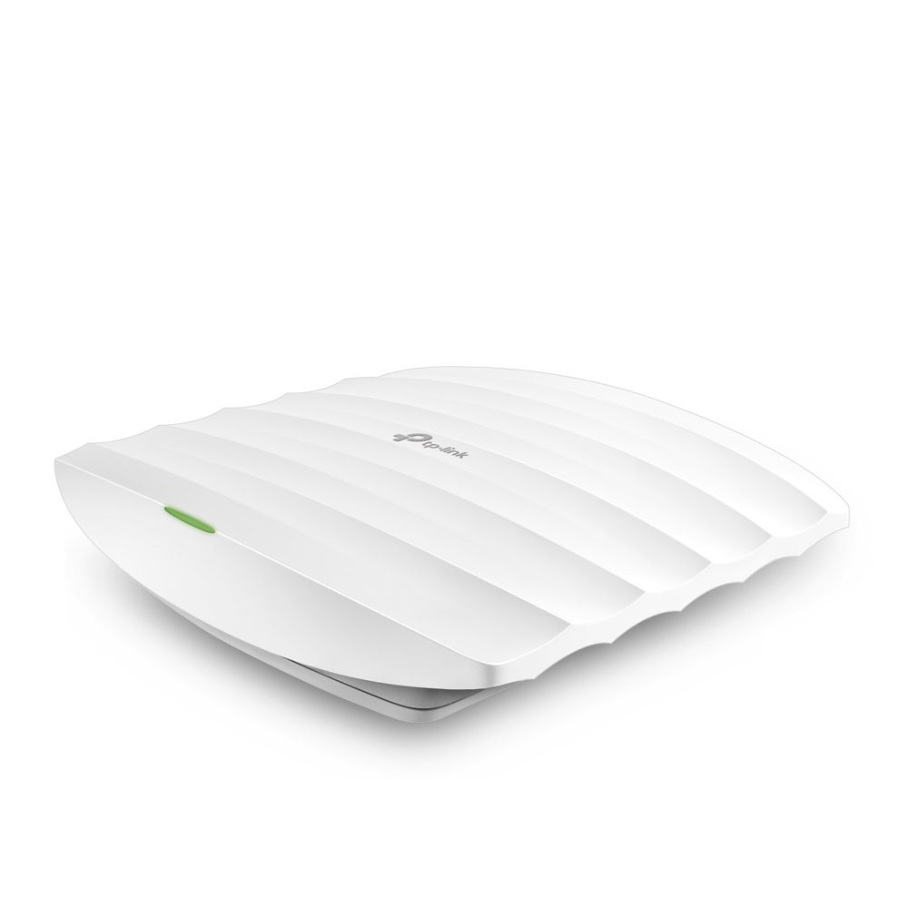 EAP225 - Punto de Acceso TP-Link AC1350 Omada WiFi DualBand 1xRJ45 GbE Gestionado L3 PoE 3 Antenas Internas Techo/Pared Blanco V3.20 (EAP225)