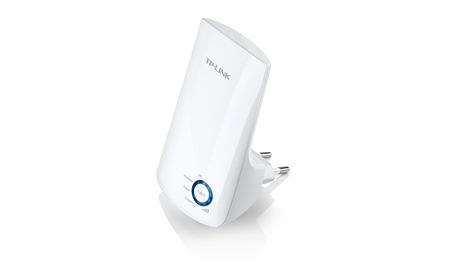 TL-WA850RE - Repetidor TP-Link AC300 300 Mbit/s WiFi 2.4GHz 1xRJ45 Ethernet 10/100 2 Antenas Internas Blanco (TL-WA850RE)