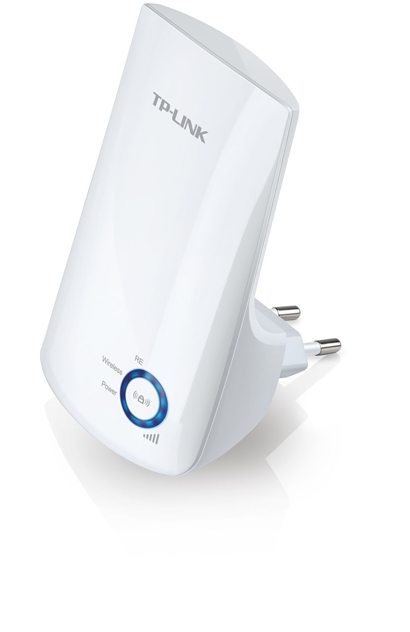 TL-WA854RE - Repetidor TP-Link AC300 300 Mbit/s WiFi 4 DualBand 2Antenas Internas Blanco (TL-WA854RE)