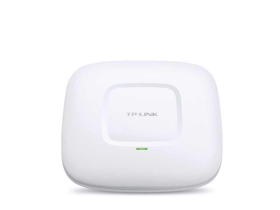 EAP115 - Punto de Acceso TP-Link AC300 WiFi 1xRJ45 Ethernet LAN/WAN PoE 2 Antenas Internas 3dBi Techo/Pared Blanco (EAP115)
