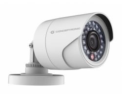 CAMP720TVI - Camara CCTV Conceptronic 720p Tipo Bullet plastico (CAMP720TVI)