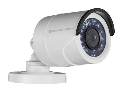 CCAM720TVI - Camara CCTV Conceptronic 720p Tipo Bullet metalica (CAM720TVI)