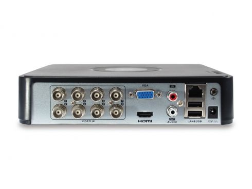 C8CCTVKITD10801TB - Kit Videovigilancia Conceptronic 1080p 8canales con 4Camaras+Grabador 1Tb (C8CCTVKITD10801TB)