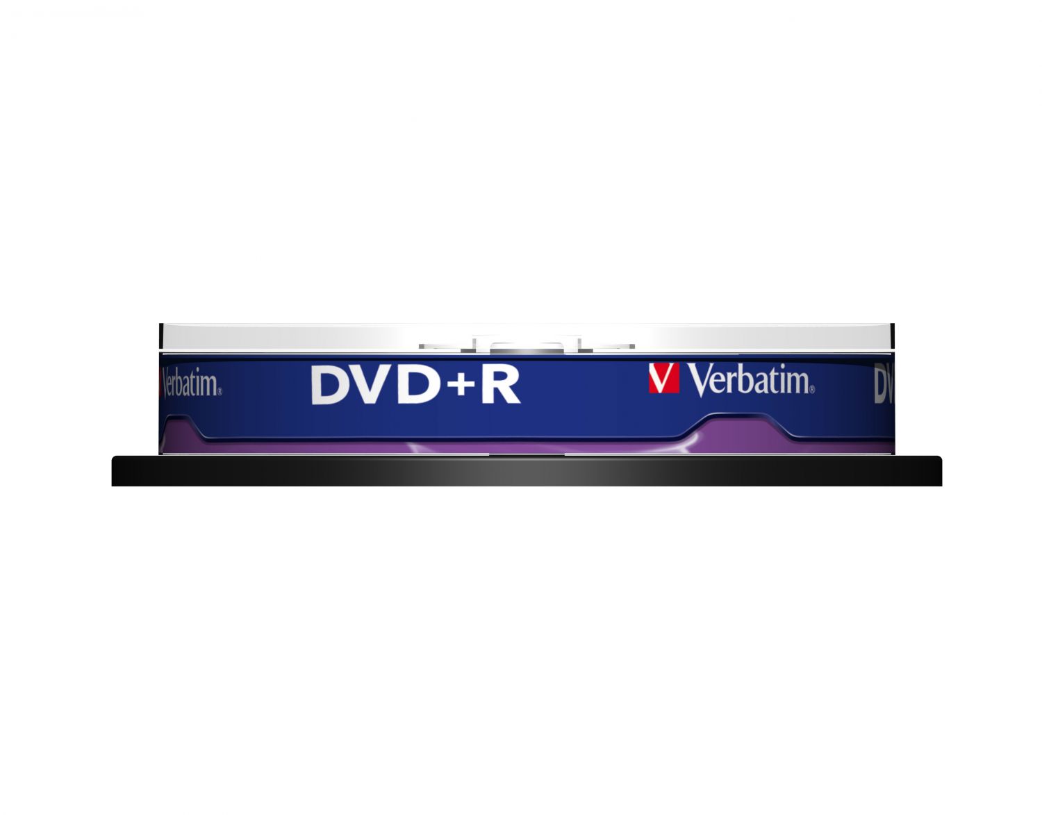 43498 - DVD en blanco Verbatim DVD+R Matt Silver 4.7GB  10pieza(s)