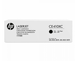 CE410XC - Toner HP LaserJet Negro N 305X 4000paginas (CF410XC). Para M351 / M375 /M451 / M475 / M375NW / M451DN / M451DW / M451NW /M475DN