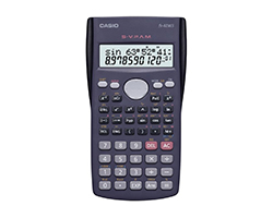 FX82MS - Calculadora CASIO tecnico-cientifica FX-82 MS