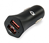 Foto de Cargador Coche CONCEPTRONIC 2Usb-A 24W (CARDEN04B)