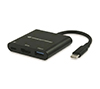 Foto de Adaptador CONCEPTRONIC USB-C a HDMI/USB-A/C (DONN01B)