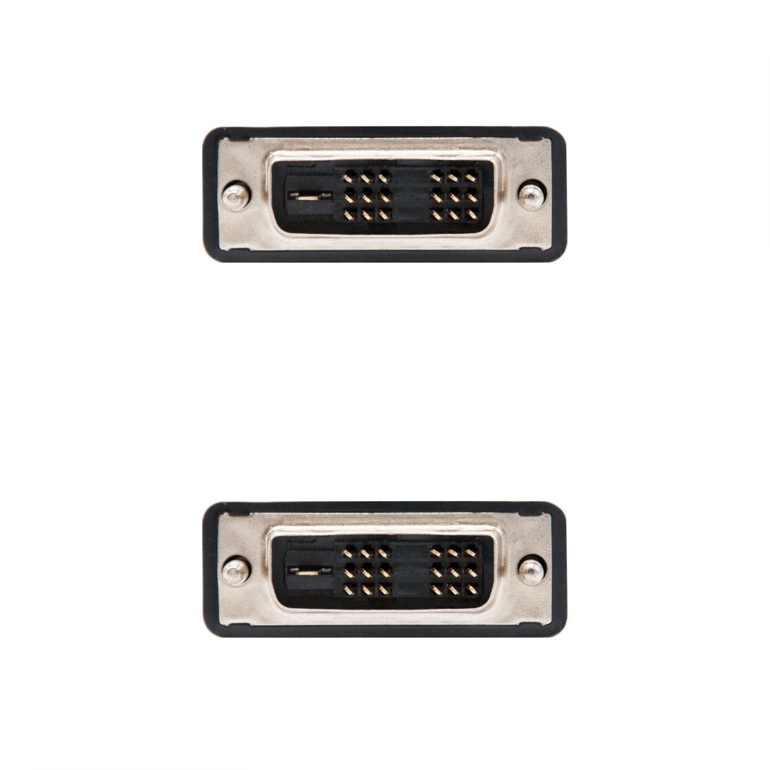 10.15.0605 - Cable DVI Nanocable DVI, 5m  DVI Negro