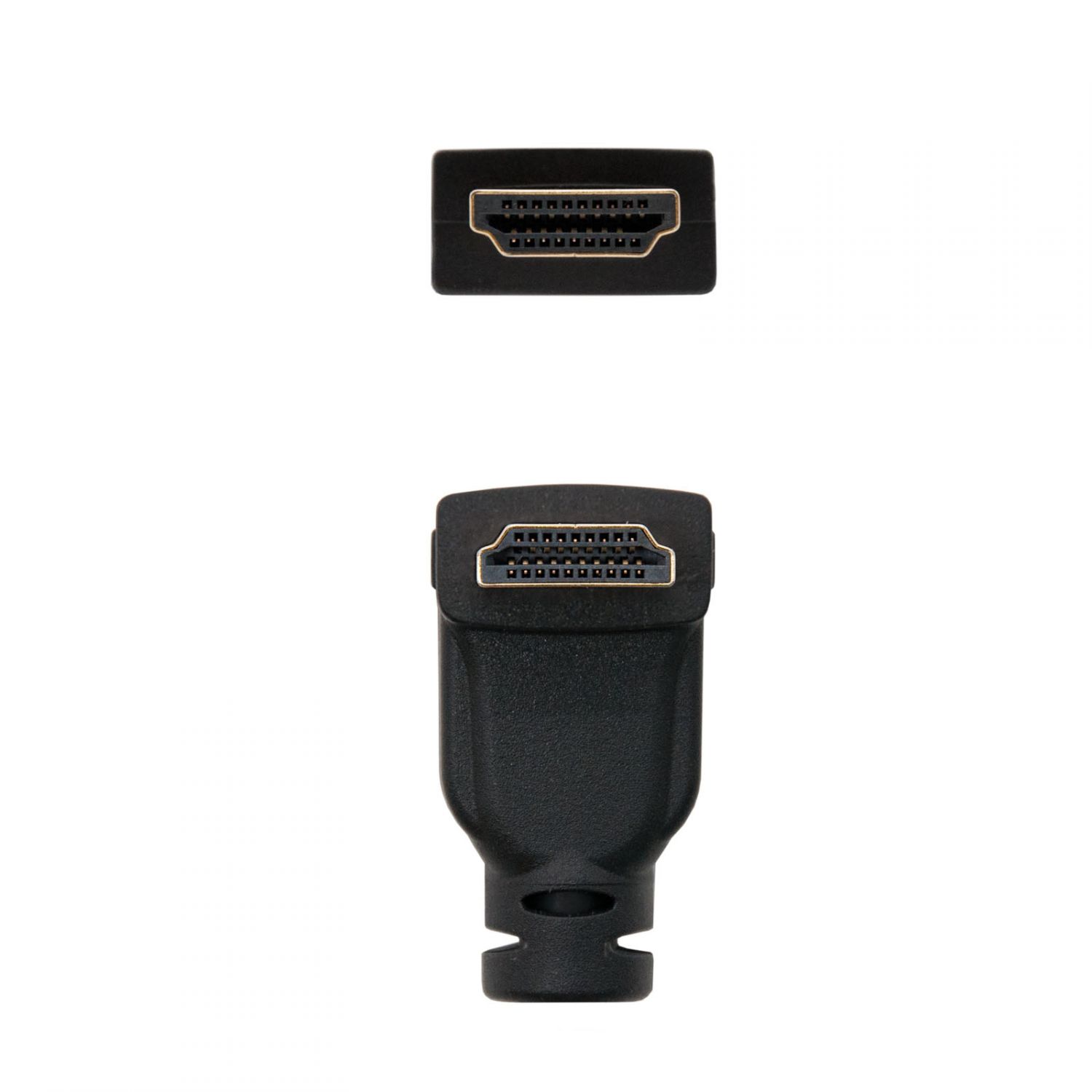 10.15.3002 - Nanocable HDMI A/M a HDMI A/M 1.8m Negro (10.15.3002)